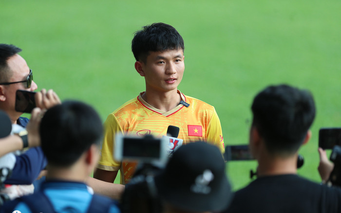 'Lào là đội mạnh, U22 Việt Nam không thể xem thường' Ảnh 2