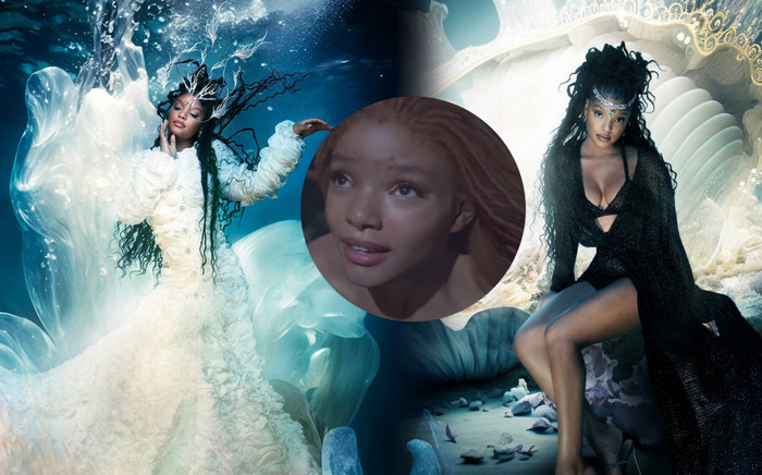 Halle Bailey xuất hiện với khí chất 'tiên tử' khiến fan ngỡ ngàng: Tất cả là do Disney dìm hàng? Ảnh 2