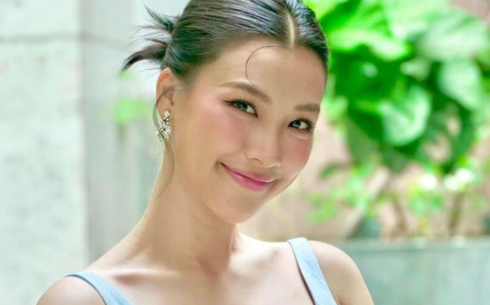 Sau chia tay, Hoàng Oanh học cách sống đơn giản, mong hạnh phúc sẽ tới khi cần Ảnh 2