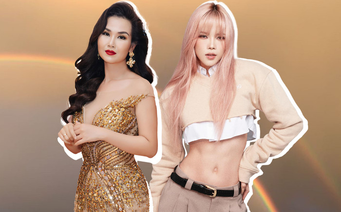 Võ Hạ Trâm - Thiều Bảo Trâm: Người được chồng cho tiền tỷ làm MV, kẻ lận đận tình duyên Ảnh 2