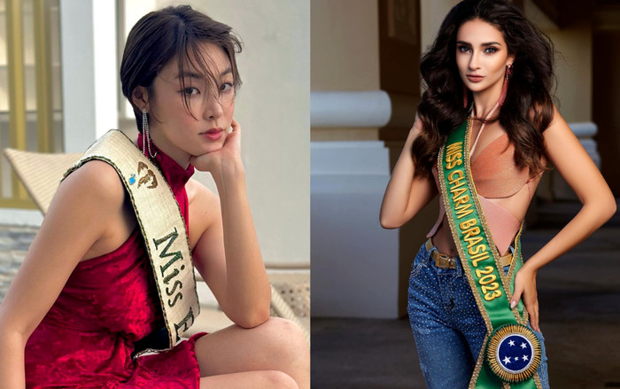 Mang tiếng 'tứ đại hoa hậu' nhưng Miss Earth 'chìm' hơn cả Miss Charm hậu đăng quang? Ảnh 2