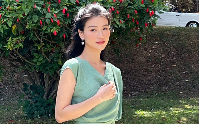 Hoa hậu Phương Khánh thông báo mắc bệnh cường giáp, có nguy cơ bị suy tim Ảnh 2