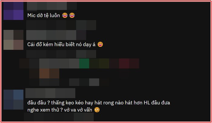  Khoe giọng trên sân cỏ, Hoài Lâm bất ngờ bị chê 'thua người hát rong': Dân mạng phản ứng ra sao? Ảnh 2
