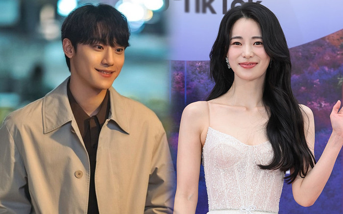 Lim Ji Yeon cảm ơn bạn trai Lee Do Hyun sau khi thắng giải Nữ diễn viên phụ xuất sắc nhất Baeksang 2023 Ảnh 2