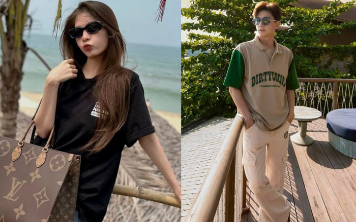 Tóm gọn Ngô Kiến Huy và 'bạn gái tin đồn' đi du lịch cùng nhau Ảnh 2