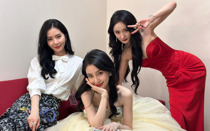 Loạt ảnh đời thường của dàn nữ diễn viên Hoa ngữ, Triệu Lộ Tư có bị 'dìm'? Ảnh 2