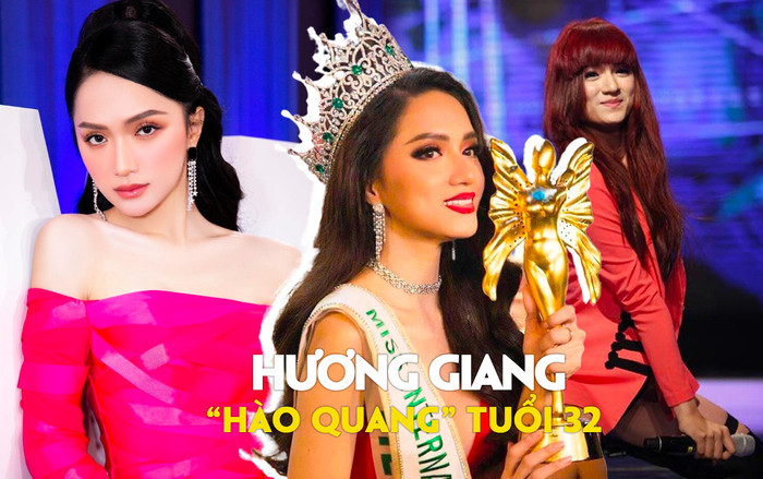 'Hào quang' Hương Giang tuổi 32: Thăng hoa nhờ 2 cột mốc, tai tiếng 'gấp bội' từ nhiều phát ngôn Ảnh 2