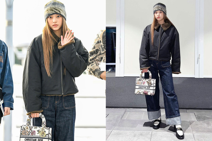  Dior xóa thông báo đại sứ của Haerin (New Jeans), netizen dấy lên nghi vẫn 'hữu danh vô thực' Ảnh 3