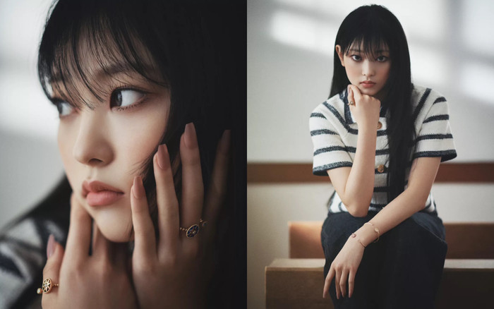 Dior xóa thông báo đại sứ của Haerin (New Jeans), netizen dấy lên nghi vấn 'hữu danh vô thực' Ảnh 2