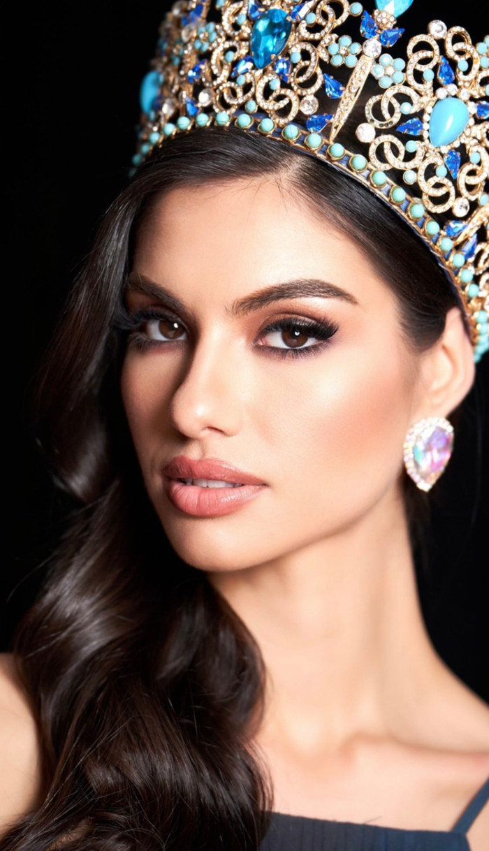 Paula Pérez được dự đoán sẽ làm nên chuyện tại Miss World 2023