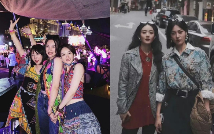 Triệu Lệ Dĩnh được khen ngợi vì điểm này trong tính cách, đúng là vừa có tâm vừa có tầm Ảnh 2