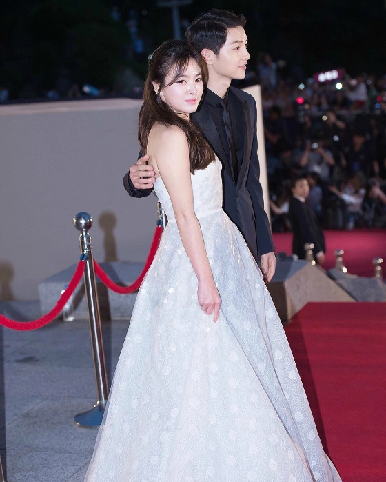  Song Hye Kyo và 3 lần xuất hiện tại Baeksang: Nhan sắc lẫn sự nghiệp đều thăng hạng vùn vụt Ảnh 4