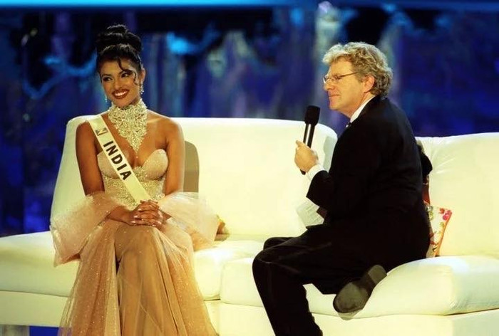  Nam MC dẫn Miss Universe 2008 ở Việt Nam qua đời Ảnh 3