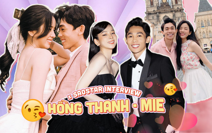 'Couple' Hồng Thanh - Mie mùa lễ: Đi diễn xuyên suốt, nhớ kỷ niệm nghỉ dưỡng dài hạn do dịch Ảnh 2