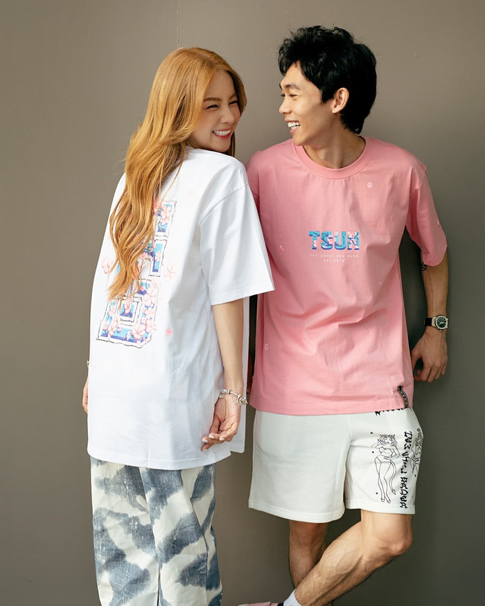 Hồng Thanh và Mie từng trải qua mùa lễ 30/4 - 1/5 trong nhà vì ảnh hưởng bởi dịch Covid-19.