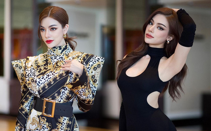 Rò rỉ kết quả Miss Grand Thailand 2023: Mỹ nhân gốc Việt có tên! Ảnh 2