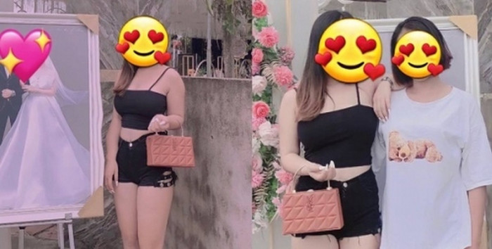 Chưa nhìn ra 2 chữ 'lịch sự' ở đâu trong ảnh