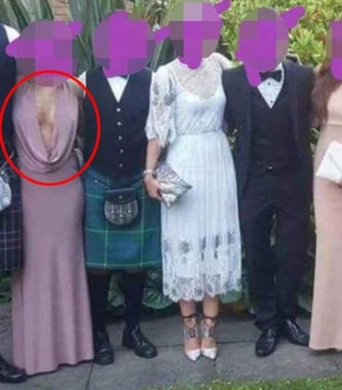 Hình ảnh khiến cánh mày râu mất hết nghị lực&nbsp;