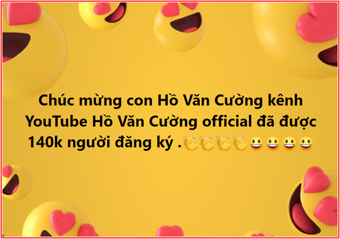 Hồ Văn Cường bất ngờ đón nhận 'tin vui' với tài sản riêng, người hâm mộ rần rần chúc mừng! Ảnh 1