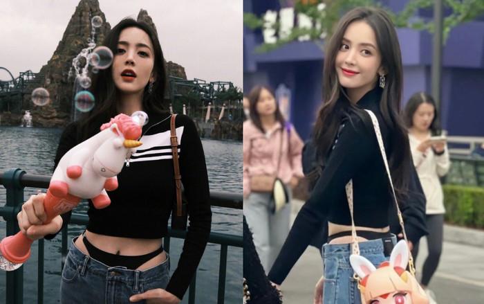 Cổ Lực Na Trát phân trần về hình ảnh diện quần cạp trễ lộ nội y gây tranh cãi Ảnh 2