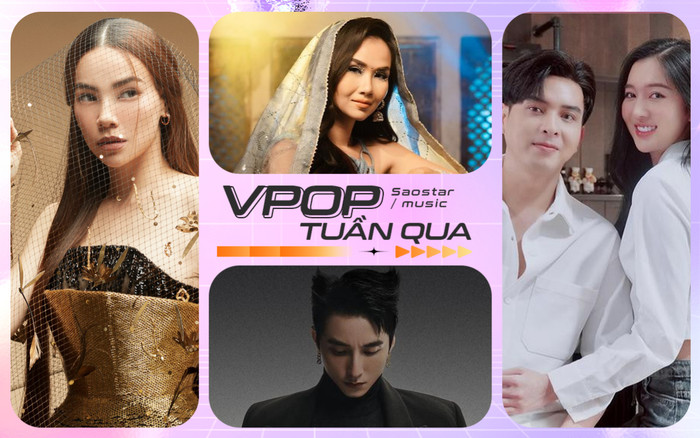 Vpop tuần qua: Võ Hạ Trâm bị nghi 'vay mượn' nhạc Ấn Độ, Hồ Quang Hiếu về quê vợ nhậu nhẹt, hát hò Ảnh 2