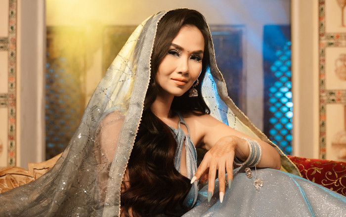 Võ Hạ Trâm xao xuyến nói về những lần đầu sau 16 năm làm nghề: Lọt top trending, đếm từng lượt xem Ảnh 2