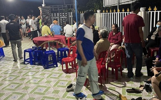 Về quê nghỉ lễ, ba anh em đuối nước thương tâm: Đau xót tình cảnh 'người đầu bạc tiễn kẻ đầu xanh' Ảnh 2
