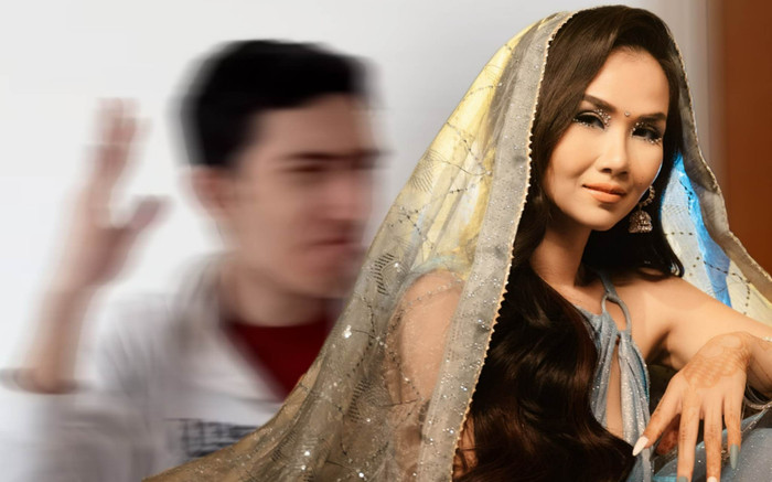 Nghe Võ Hạ Trâm hát tiếng Ấn Độ, khán giả nước ngoài liên tục nhăn nhó: Chuyện gì đây? Ảnh 2