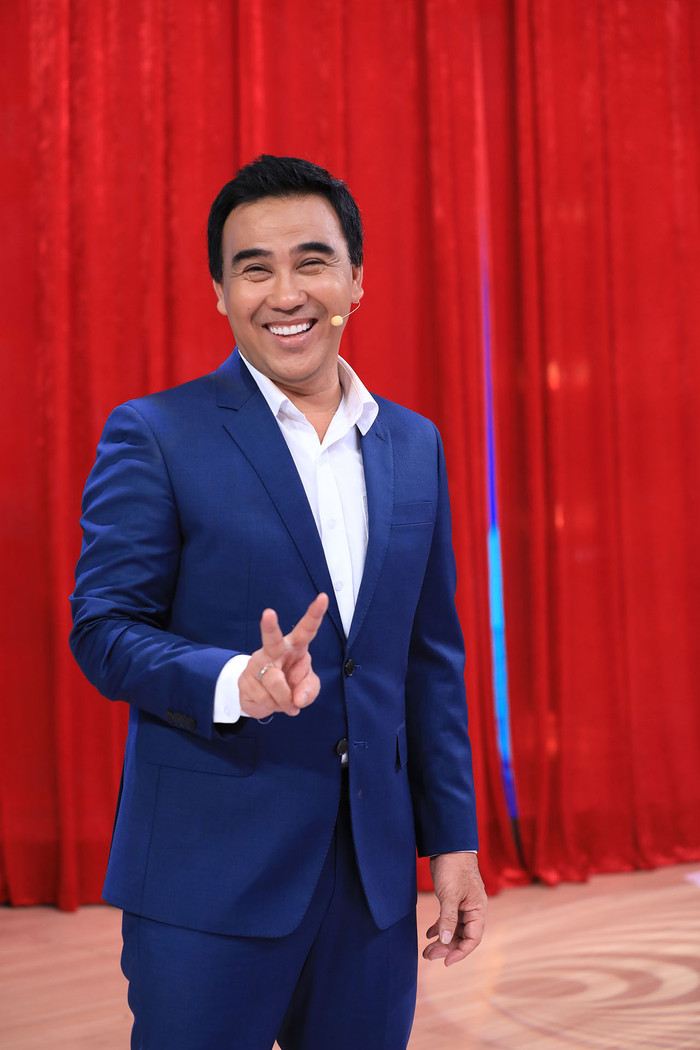 'MC quốc dân' Quyền Linh.