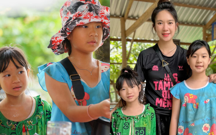 Vợ Lý Hải nói gì khi được hỏi có hướng các con tham gia nghệ thuật hay không? Ảnh 2