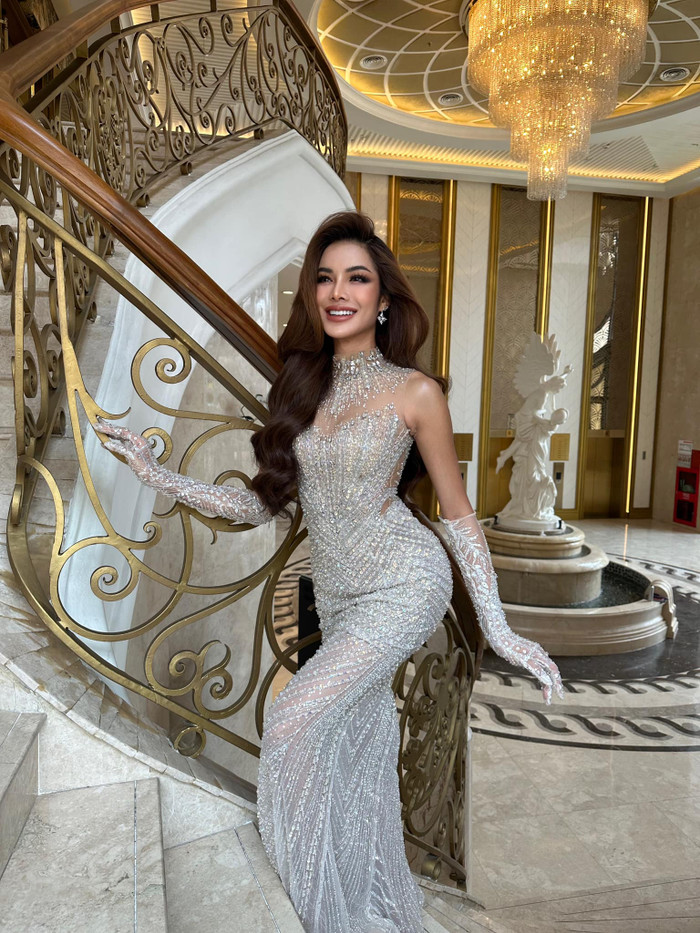 Người hâm mộ kỳ vọng Thaweeporn Phingchamrat sẽ phá vỡ thành tích Á hậu 1 của Engfa Waraha tại Miss Grand Thailand 2023 