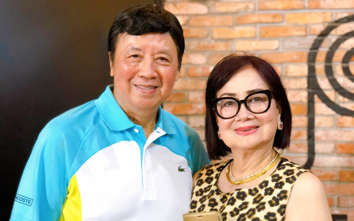 Cuộc sống NSƯT Bảo Quốc sau 3 lần phẫu thuật khối u ở tuổi U80 Ảnh 2