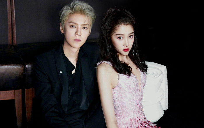 Tình cảm son sắt, bền chặt của Lộc Hàm và Quan Hiểu Đồng sau 6 năm hẹn hò Ảnh 2