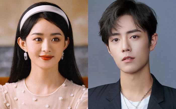 Triệu Lệ Dĩnh và Tiêu Chiến công khai hẹn hò sau nhiều năm giấu kín Ảnh 2