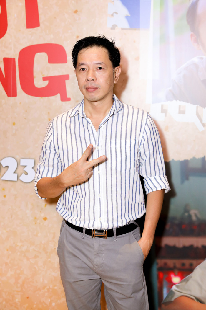 Diễn viên Thái Hòa.