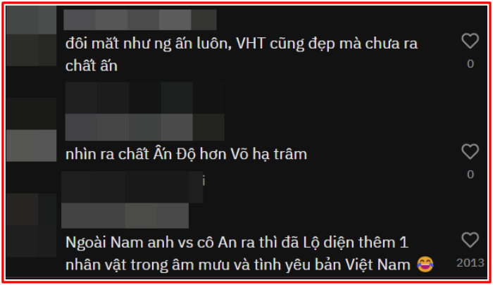 Nữ diễn viên nổi tiếng 'biến hình' gái Ấn Độ, dân mạng nhận xét đỉnh hơn Võ Hạ Trâm Ảnh 2