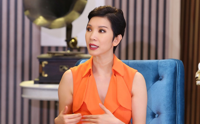 Siêu mẫu Xuân Lan đăng đàn thông báo khẩn vì bị sử dụng hình ảnh cá nhân để trục lợi Ảnh 2