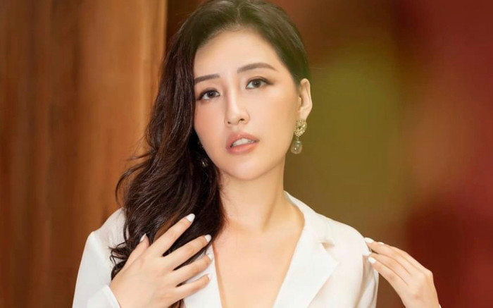 Hoa hậu Mai Phương Thuý lên tiếng về tin đồn đã có con Ảnh 2