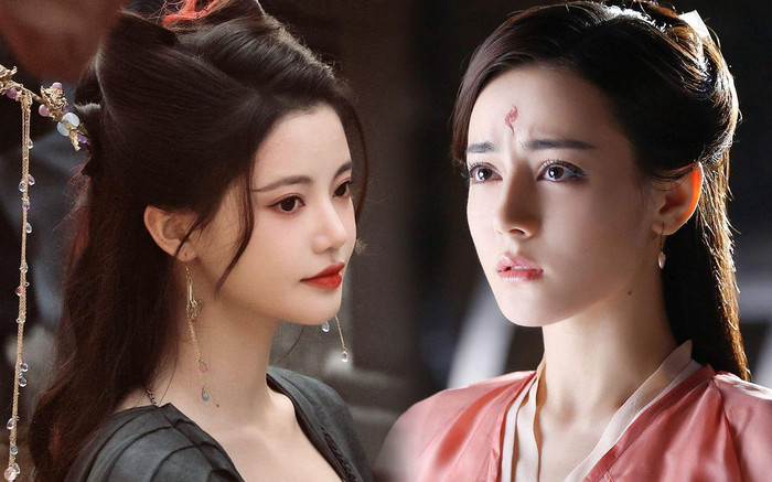 Vai diễn để đời của Địch Lệ Nhiệt Ba bị mỹ nhân Trường Nguyệt Tẫn Minh lấn át Ảnh 2