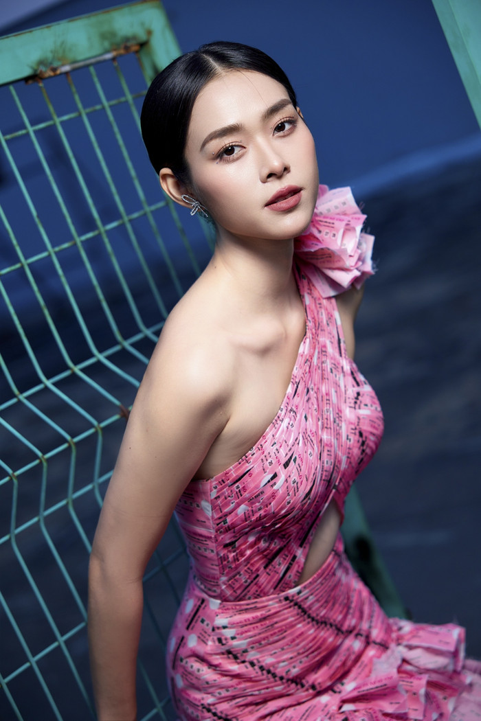 Diệp Bảo Ngọc tiết lộ về 'cảnh nóng' khi đóng phim của Lý Hải Ảnh 3