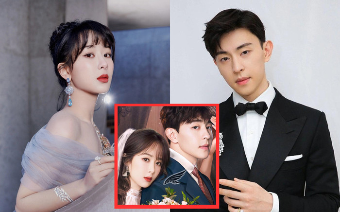 Đặng Luân và Dương Tử công khai ảnh cưới sau 5 năm hẹn hò Ảnh 2