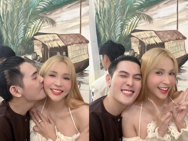  Trường Giang hứa sẽ làm điều này tại đám cưới của Khả Như Ảnh 3