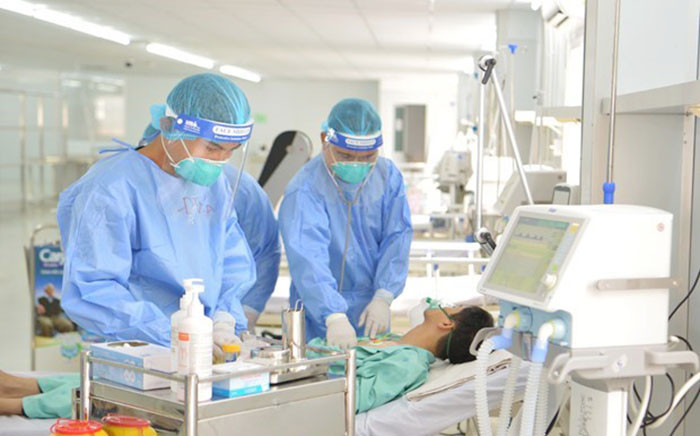 Gần 800 người tử vong chỉ sau 2 ngày nghỉ lễ, có cả các ca mắc Covid-19 Ảnh 2