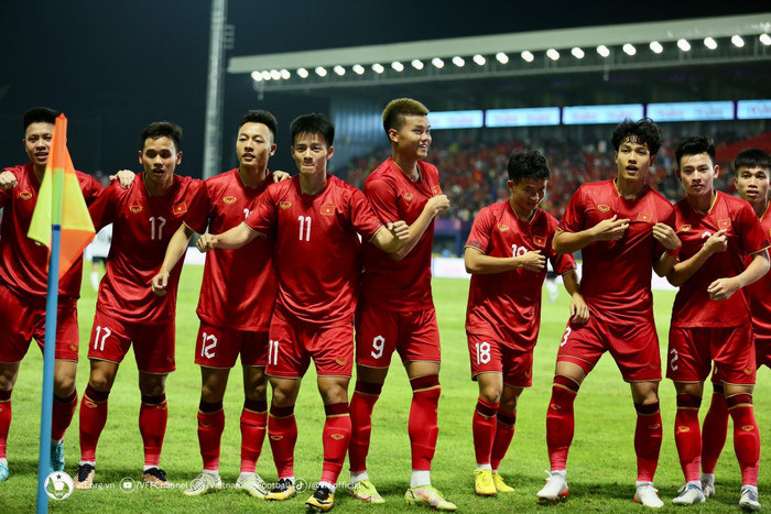 Lứa U22 là cơ sở để HLV Troussier tự tin có thể dự World Cup 2026? Ảnh 1