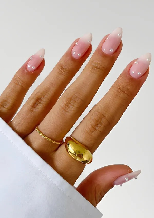 'Mermaid Nails' biểu tượng của vẻ đẹp vĩnh cửu từ Nàng tiên cá Ảnh 3