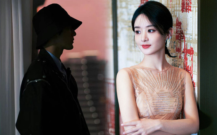 Anh trai Đàm Tùng Vận bị 'ném đá' vì lợi dụng Triệu Lệ Dĩnh để đánh bóng tên tuổi Ảnh 2