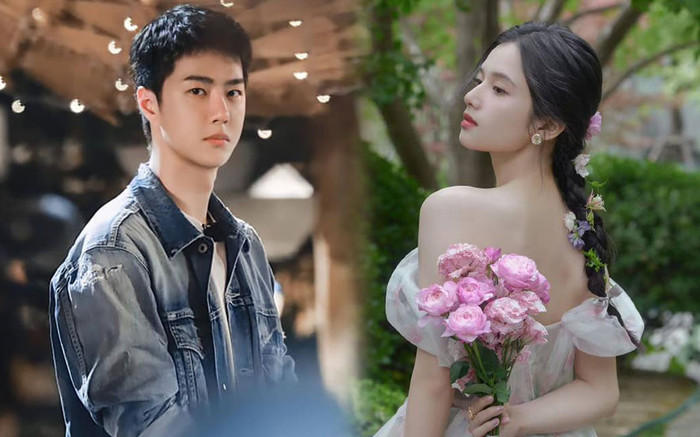 Đám cưới của Trương Tịnh Nghi và người yêu khiến đỉnh lưu như Vương Nhất Bác cũng phải lao đao Ảnh 2