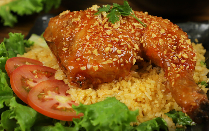 Thưởng thức những đặc sản cơm gà Việt Nam ngon khó cưỡng, càng ăn càng ghiền Ảnh 2