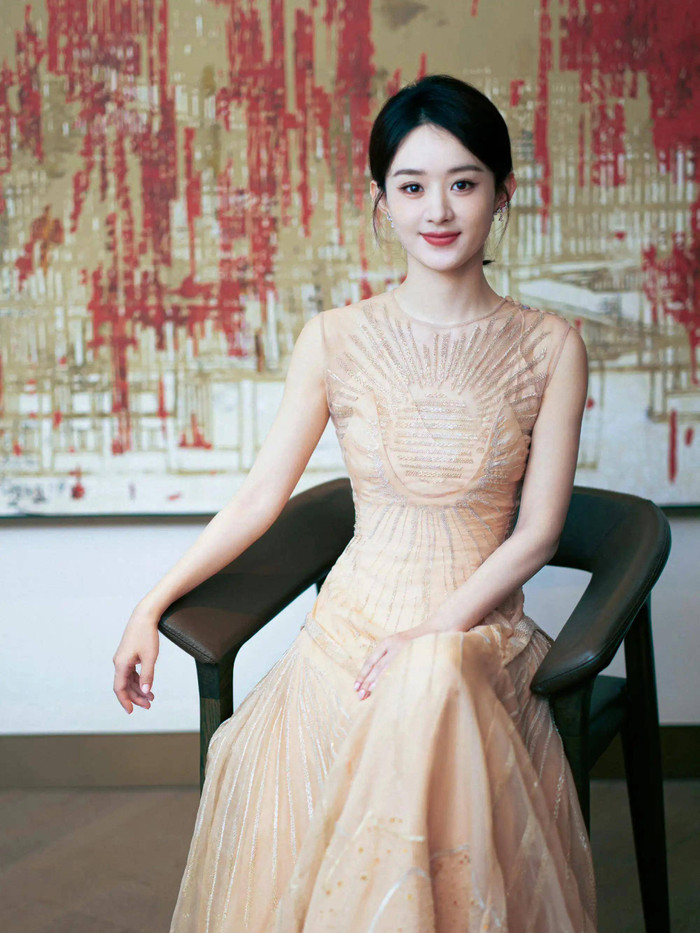  Triệu Lệ Dĩnh lúc mới xuất đạo: Bị đạo diễn so sánh với heo, xót xa nhất là chi tiết này Ảnh 1