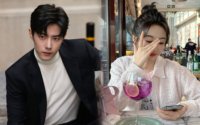 Chị gái Tiêu Chiến lộ diện, đẹp thế nào mà khiến dàn mỹ nhân 9x phải 'ngả mũ chào thua'? Ảnh 2